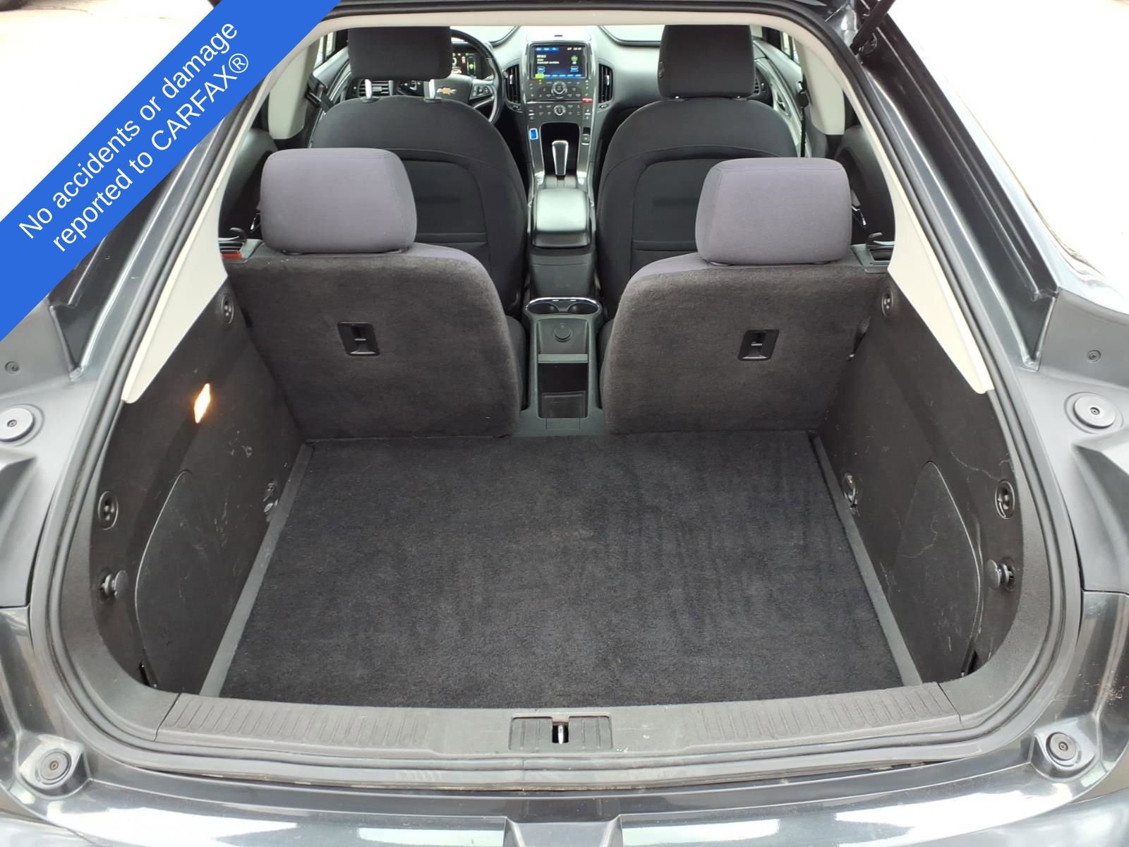 Used 2014 Chevrolet Volt FWD image 12