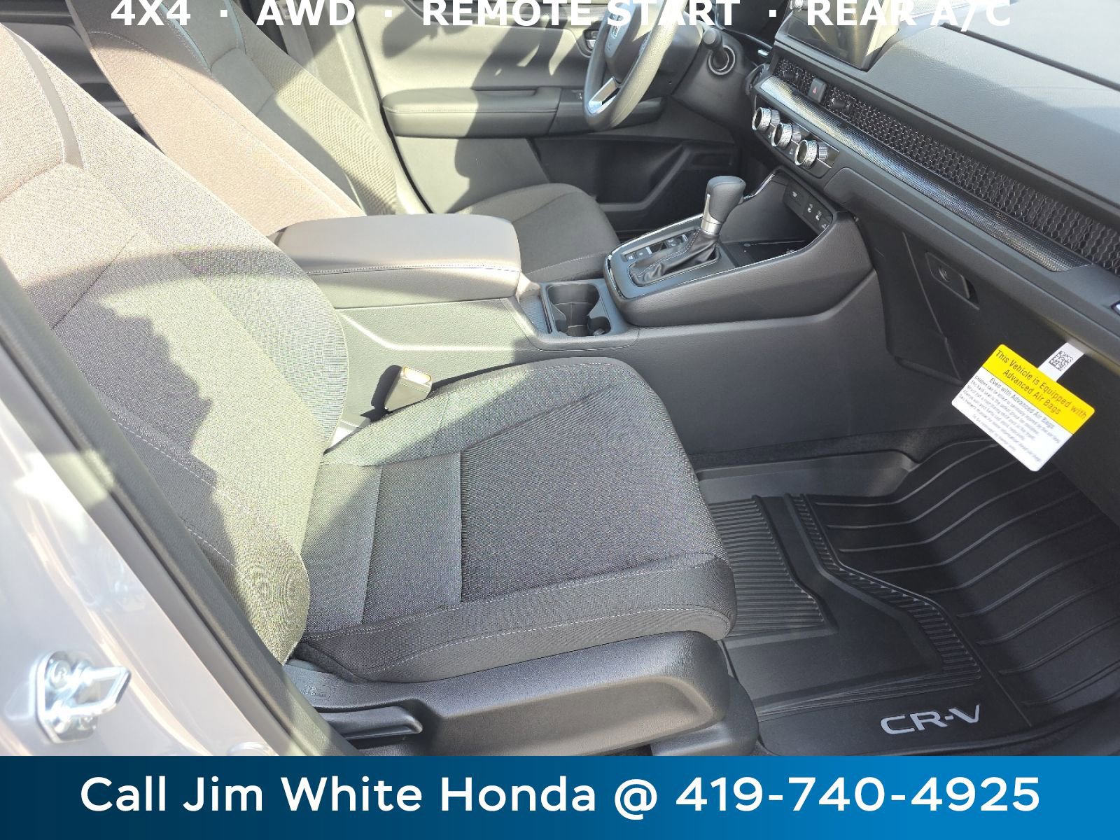 New 2026 Honda CR-V EX image 22