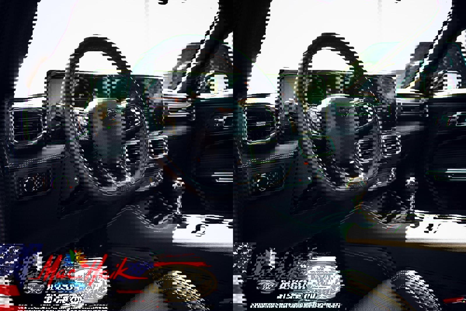 New 2025 Ford Mustang GT Premium image 27