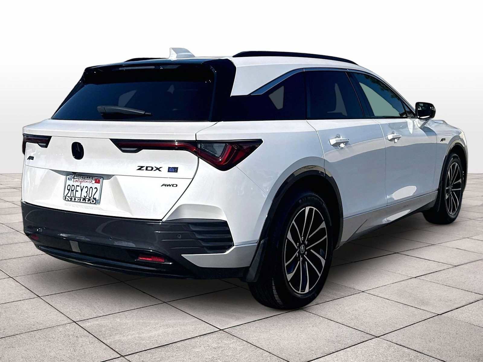 Used 2024 Acura ZDX A-Spec AWD/4WD image 15