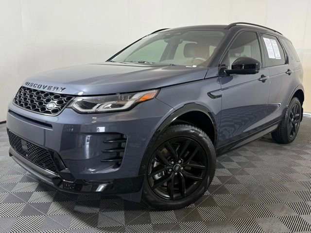 Certified 2024 Land Rover Discovery Sport Dynamic SE