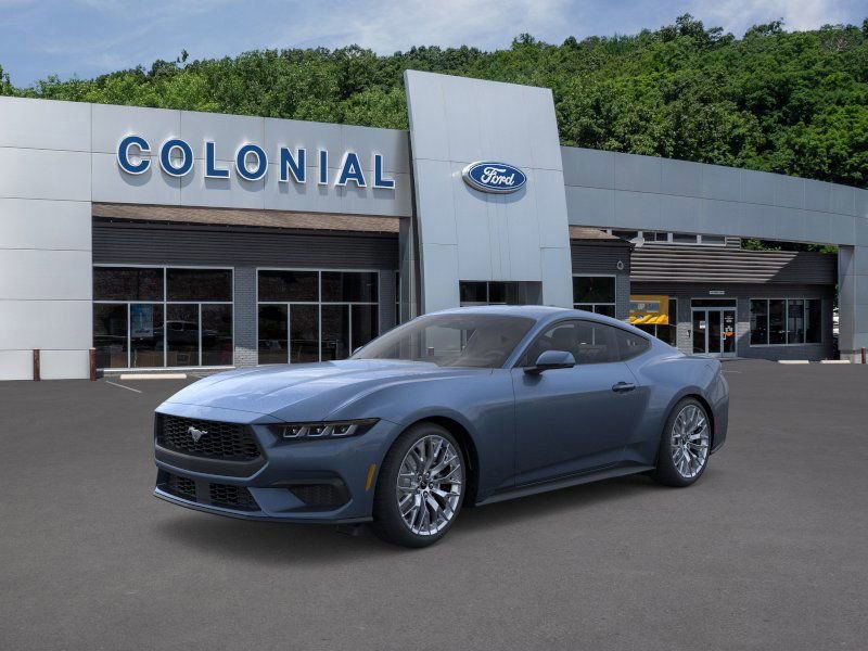 New 2025 Ford Mustang Premium image 1