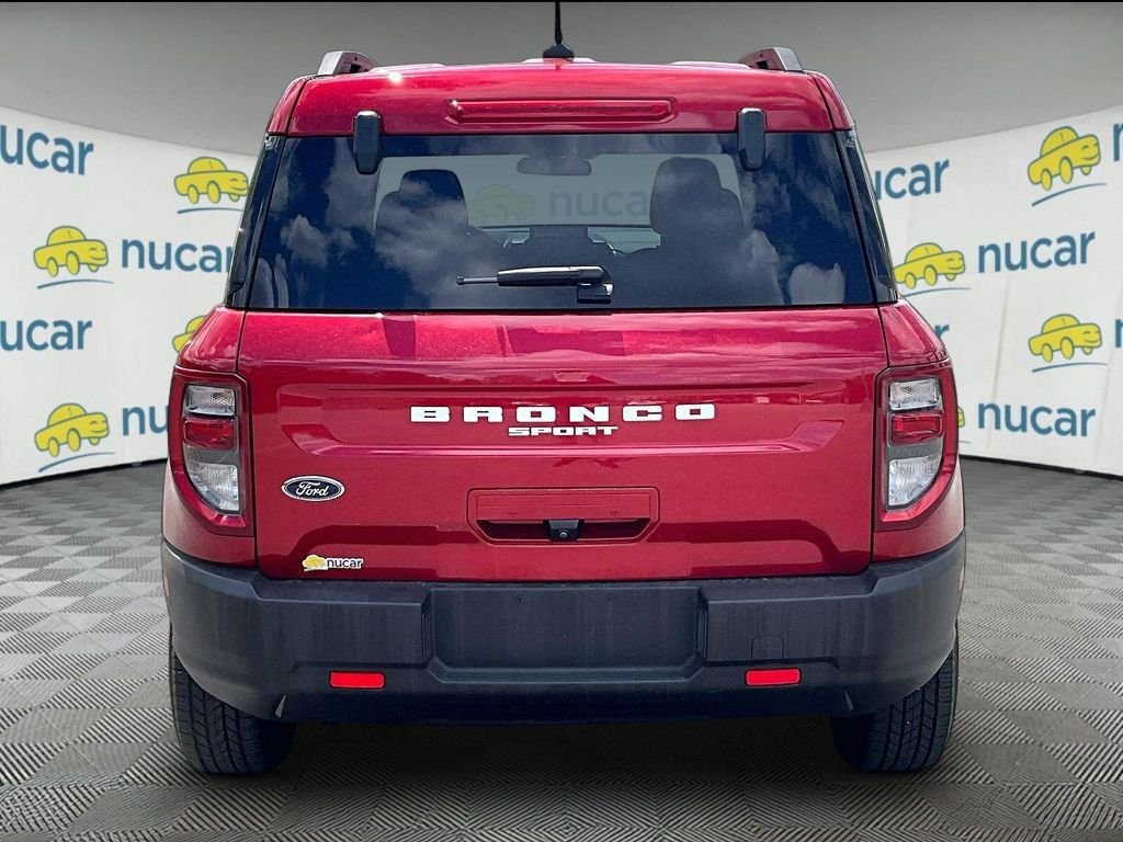 Used 2021 Ford Bronco Sport Big Bend AWD/4WD image 5