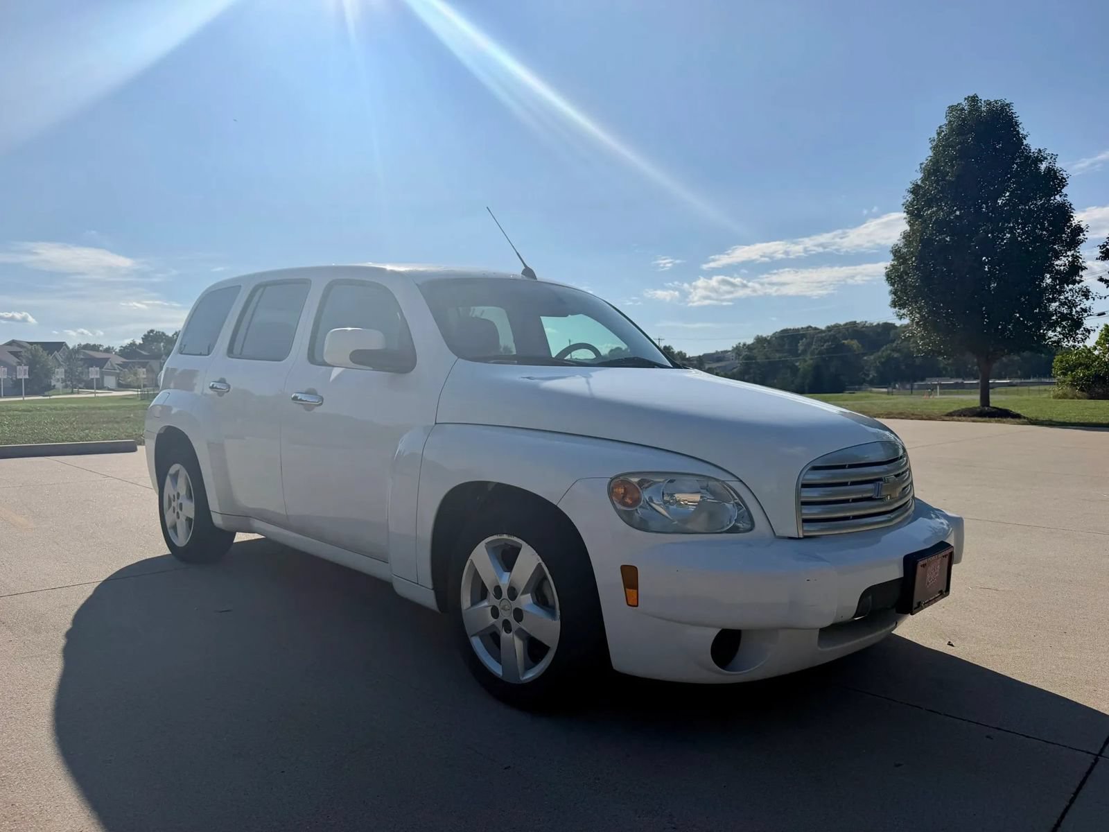 Used 2011 Chevrolet HHR LT FWD image 7