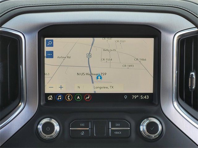 Used 2019 GMC Sierra 1500 SLT w/ SLT Premium Plus Package image 14