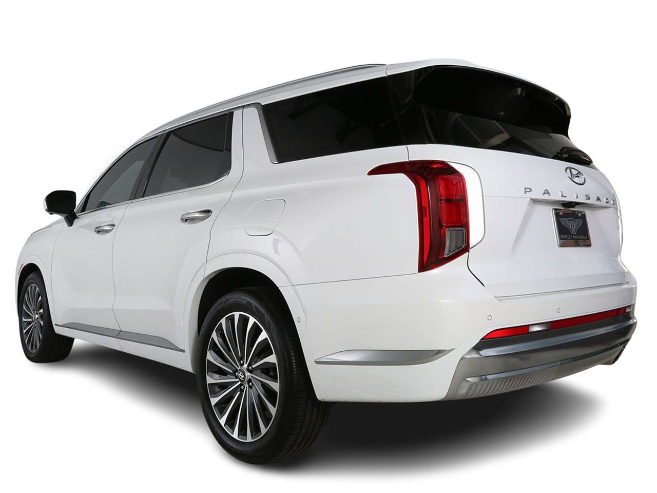 Used 2025 Hyundai Palisade Calligraphy AWD/4WD image 7