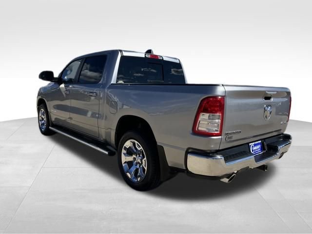 Used 2021 RAM 1500 Big Horn image 7