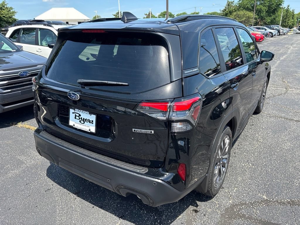 New 2026 Subaru Forester Touring AWD/4WD image 3