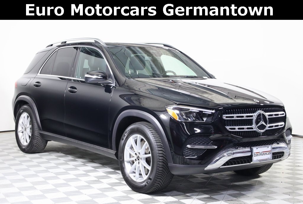 Certified 2025 Mercedes-Benz GLE 350 4MATIC