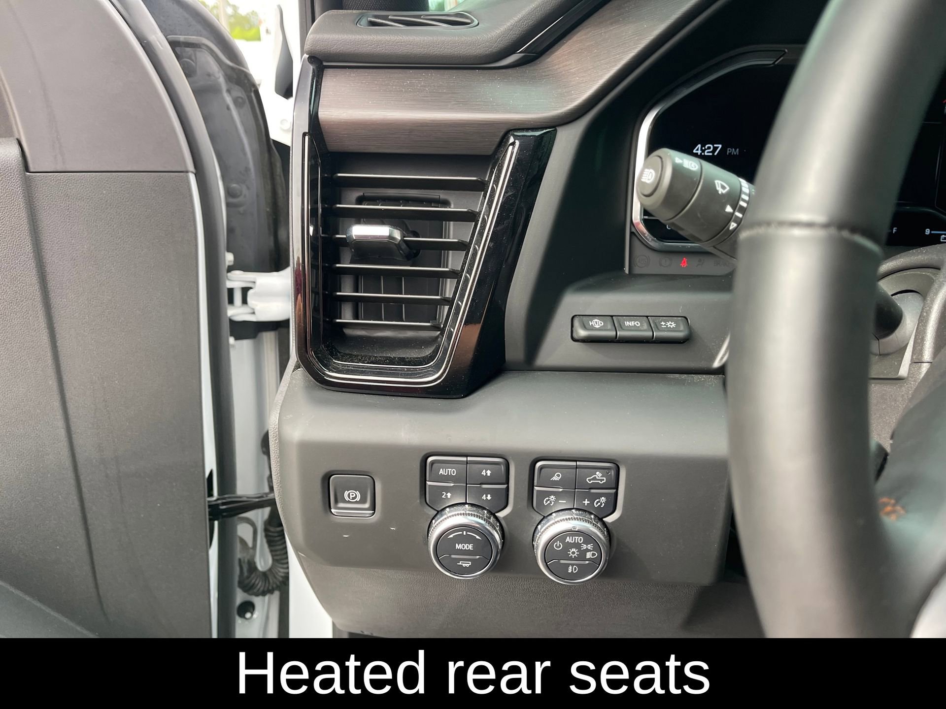 Used 2024 GMC Sierra 1500 AT4 w/ Technology Package image 15