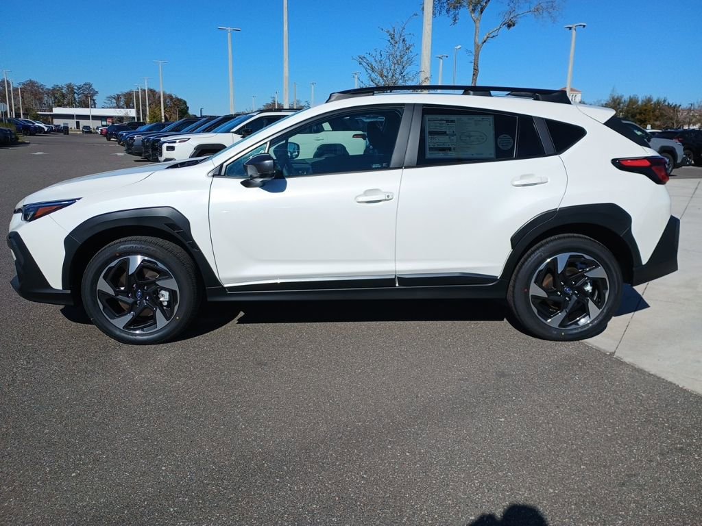 New 2026 Subaru Crosstrek 2.5i Limited image 3