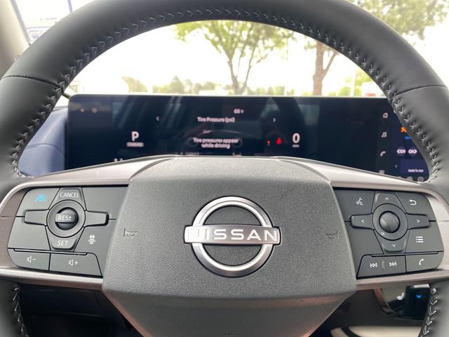 New 2026 Nissan Sentra SL FWD image 15