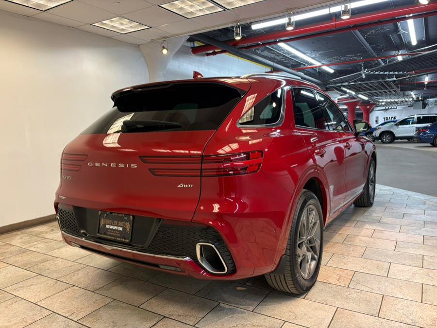 Used 2023 Genesis GV70 2.5T w/ Advanced Package AWD/4WD image 6