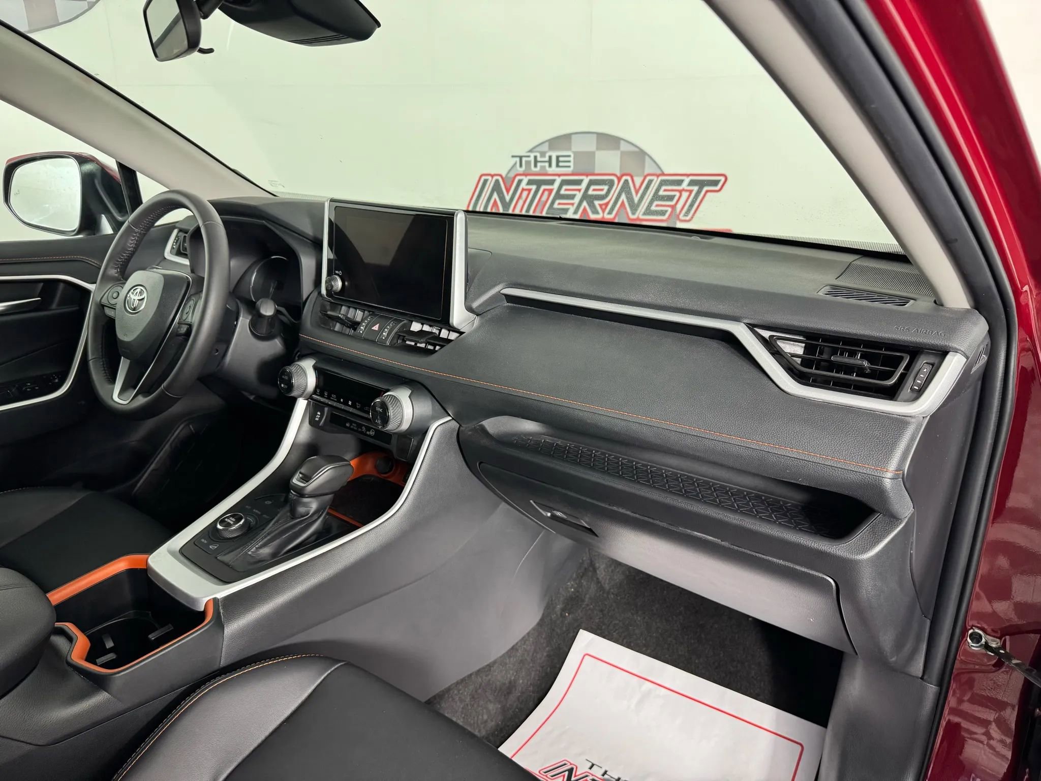 Used 2024 Toyota RAV4 Adventure AWD/4WD image 12