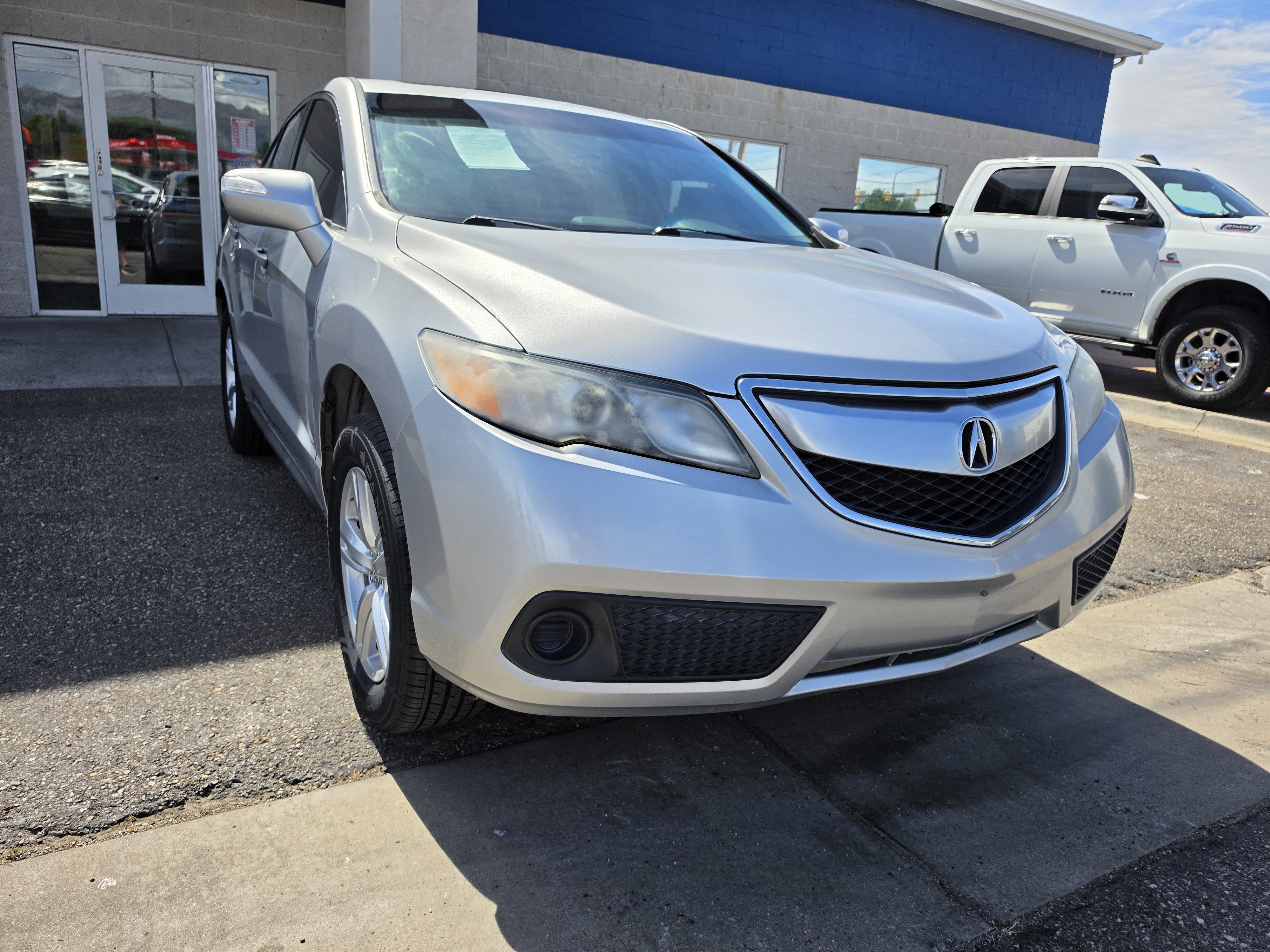 Used 2015 Acura RDX AWD image 23