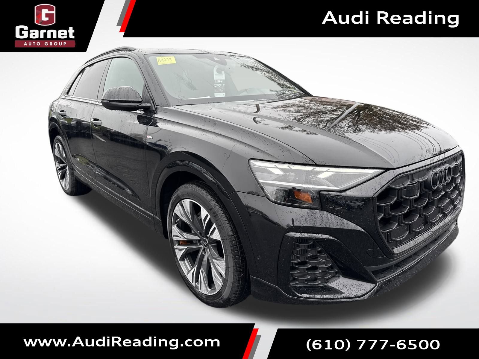 New 2026 Audi Q8 Premium Plus image 7