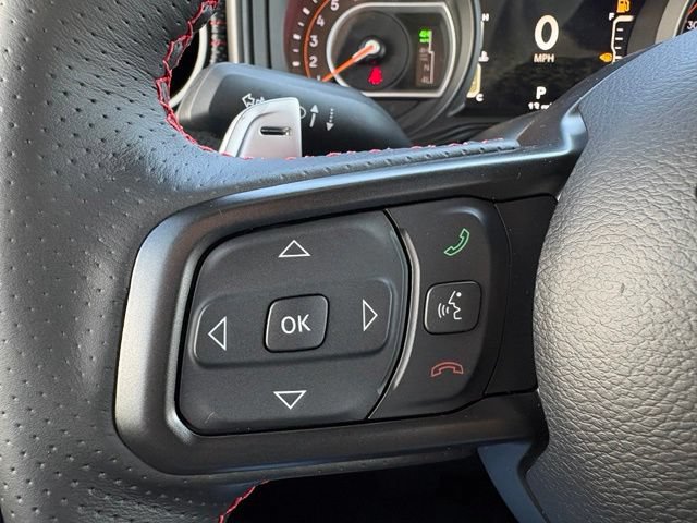 New 2026 Jeep Wrangler Unlimited Rubicon 392 w/ Quick Order Package 27X Moab AWD/4WD image 22