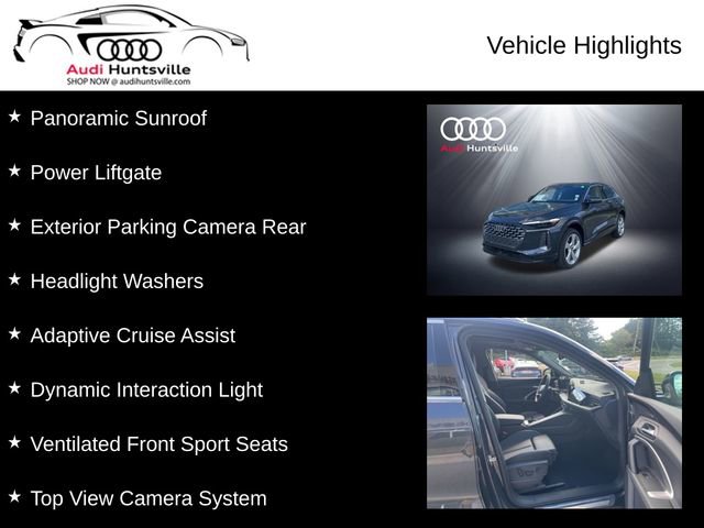 New 2025 Audi Q5 Premium Plus image 12