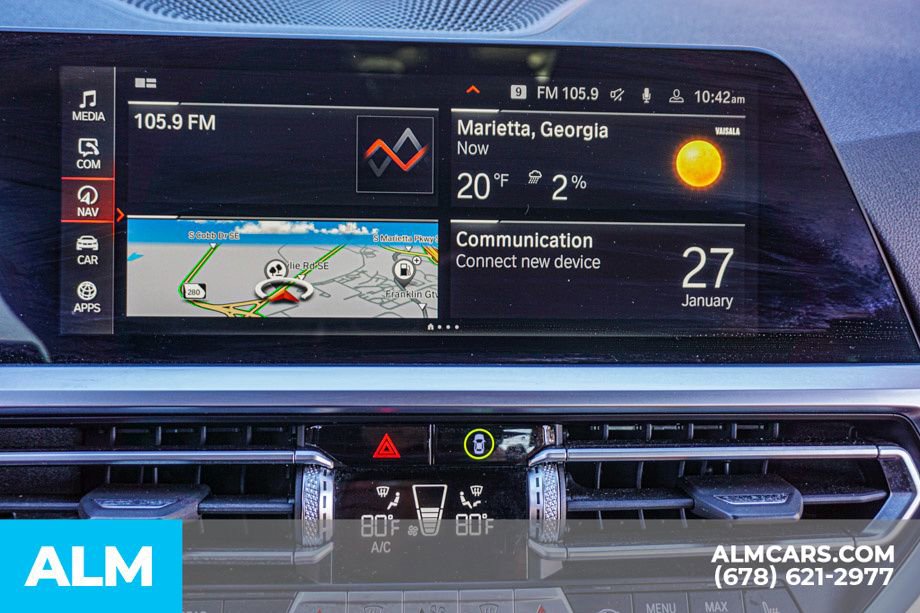 Used 2023 BMW M440i M440i w/ Premium Package image 34