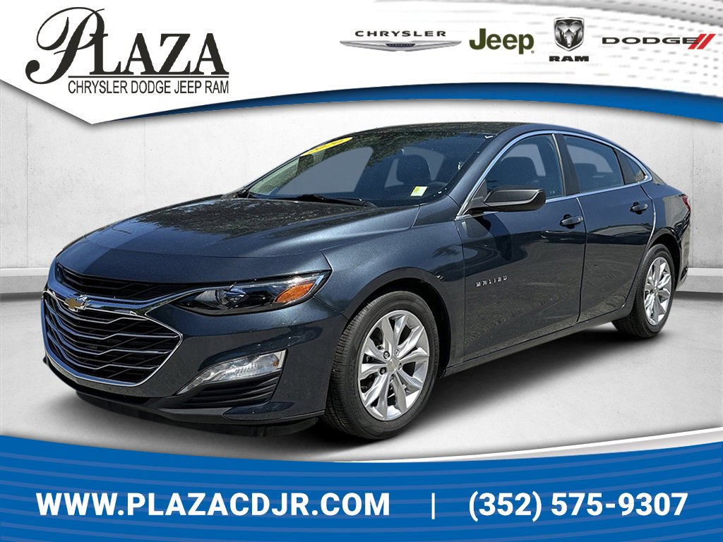 Used 2020 Chevrolet Malibu LT image 1