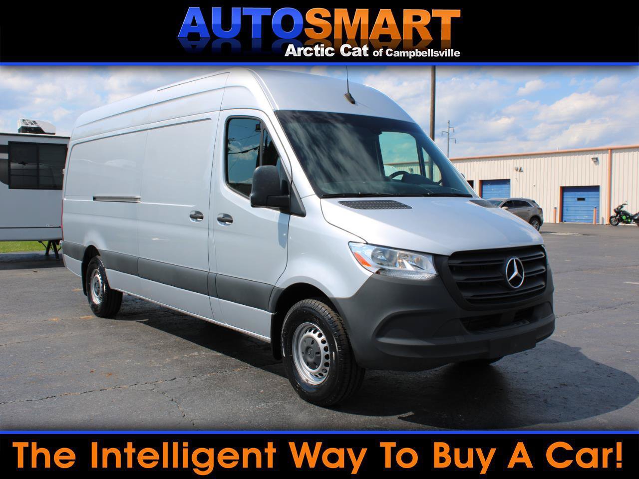 Used 2023 Mercedes-Benz Sprinter 2500