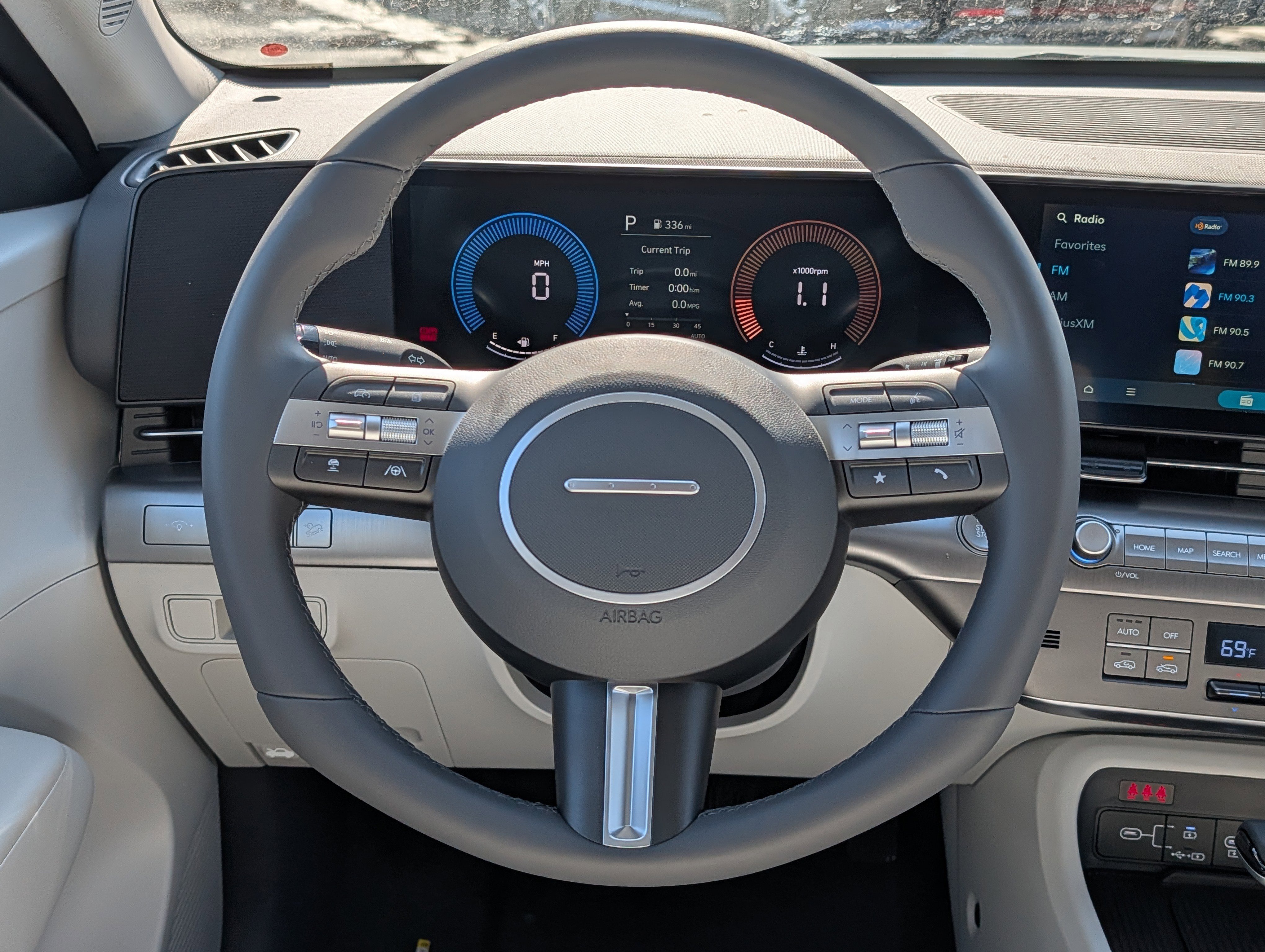 New 2026 Hyundai Kona SEL Sport image 10