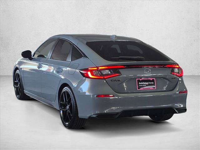 New 2026 Honda Civic Sport image 9