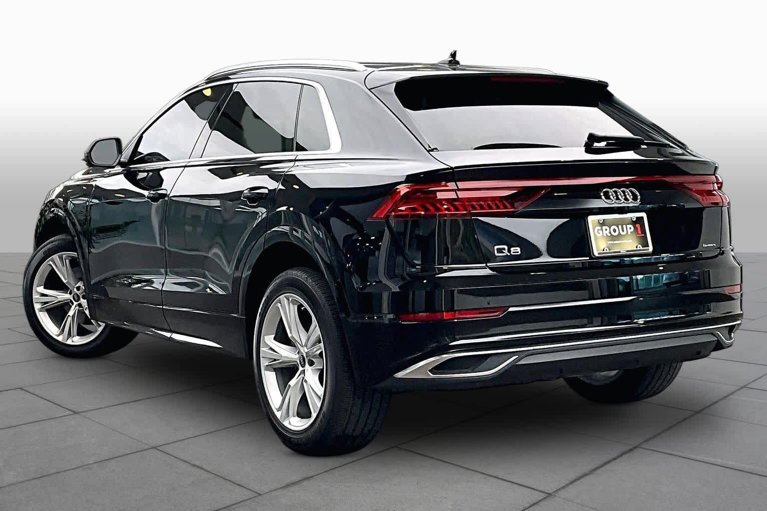 Used 2023 Audi Q8 Premium Plus AWD/4WD image 12