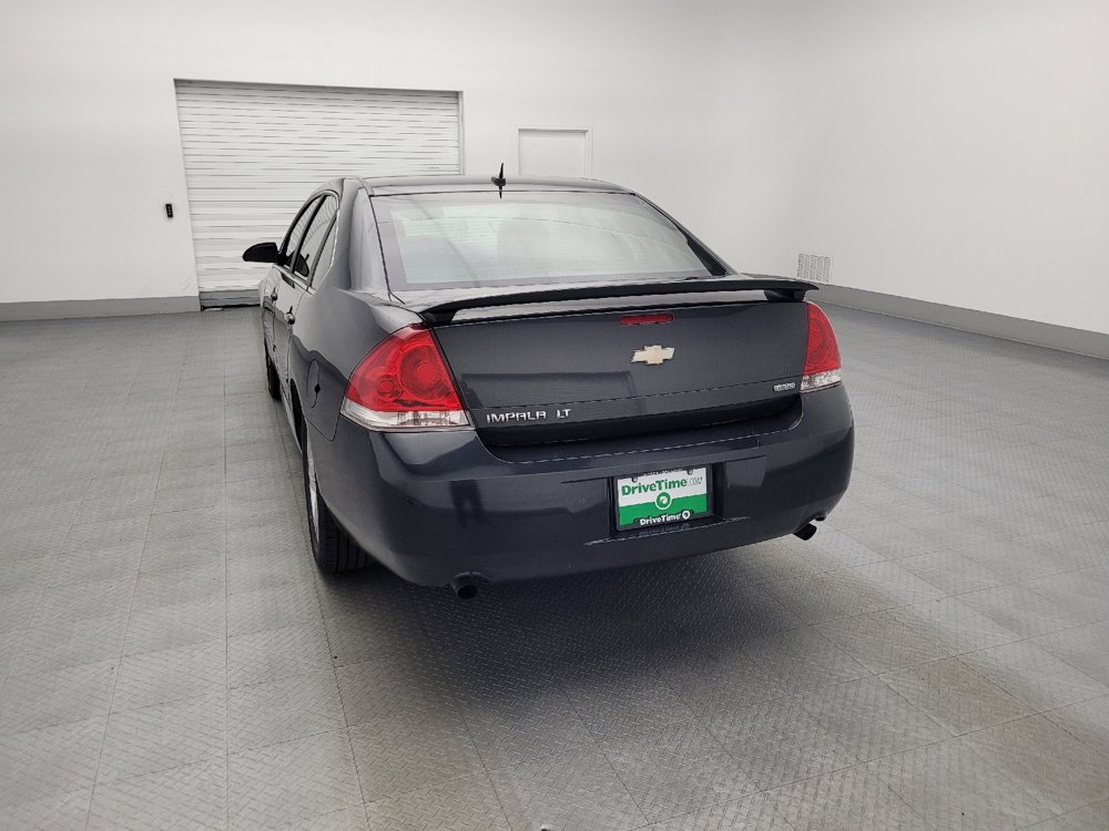 Used 2014 Chevrolet Impala LT w/ LT Sunroof Package image 6