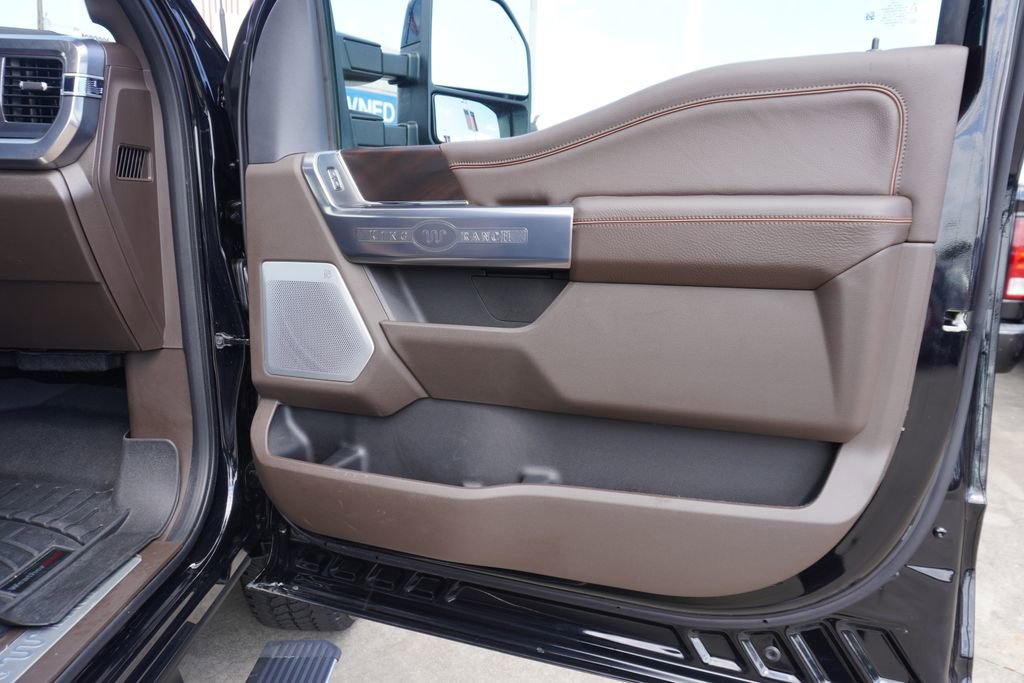 Certified 2024 Ford F250 King Ranch w/ FX4 Off-Road Package image 30