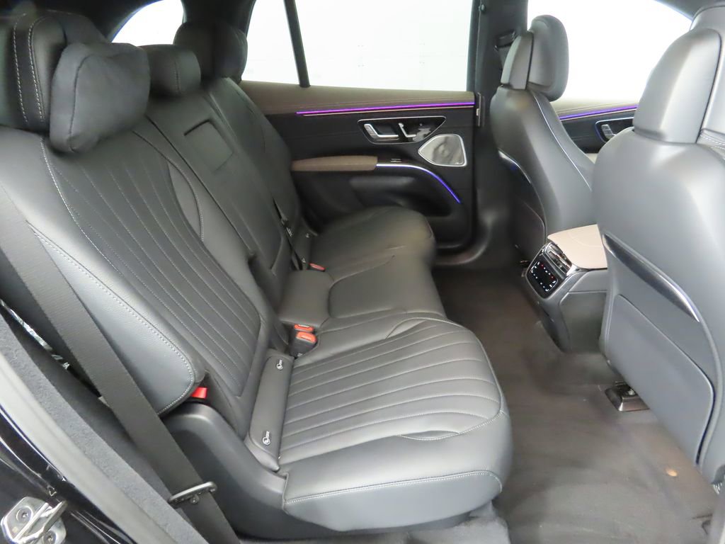 Used 2024 Mercedes-Benz EQS 450+ 4MATIC SUV image 23