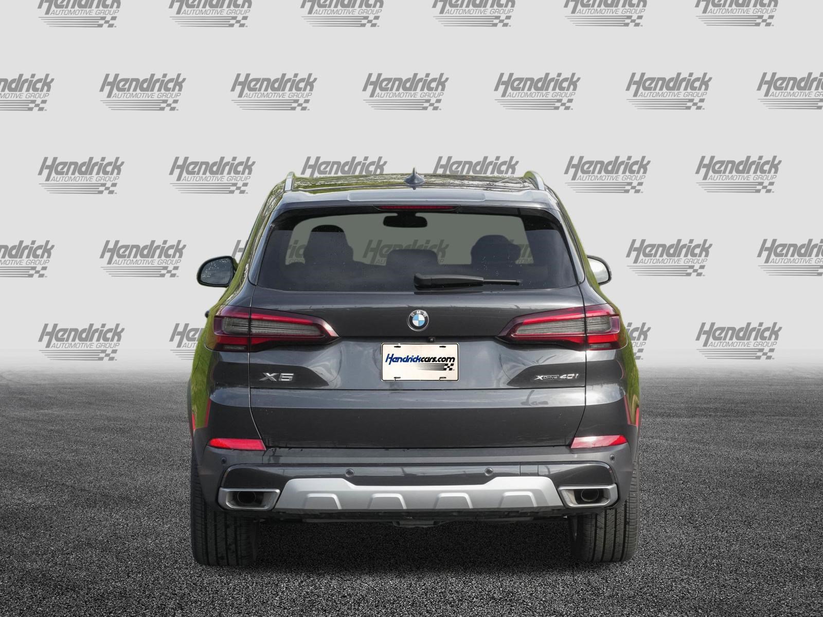 Certified 2023 BMW X5 xDrive40i w/ Premium Package image 8