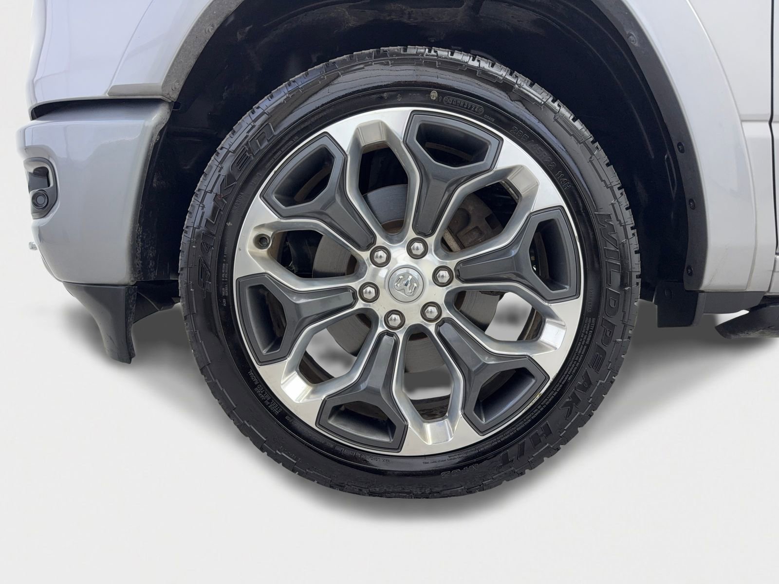 Used 2020 RAM 1500 Limited image 48