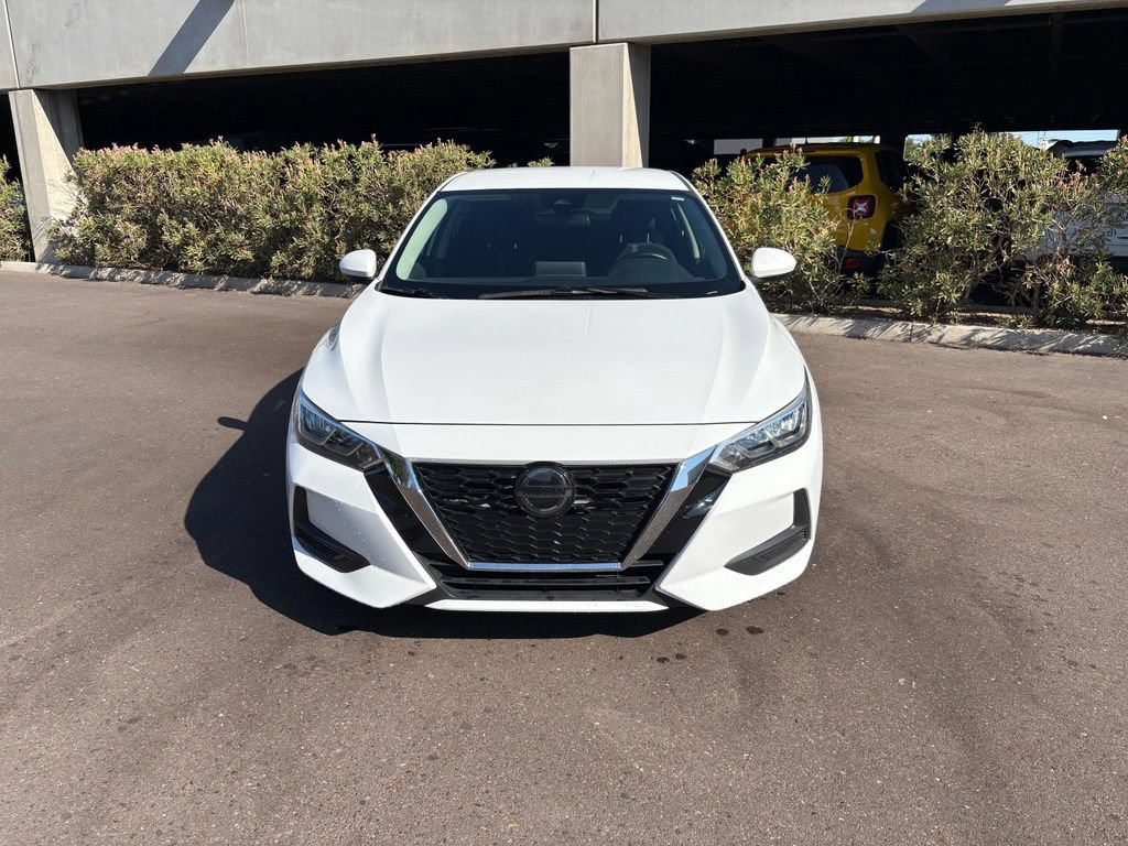 Used 2021 Nissan Sentra SV FWD image 3