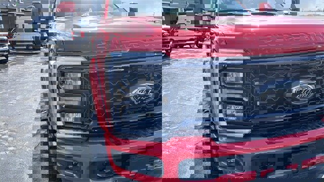 New 2025 Ford F250 Lariat w/ Lariat Ultimate Package image 20