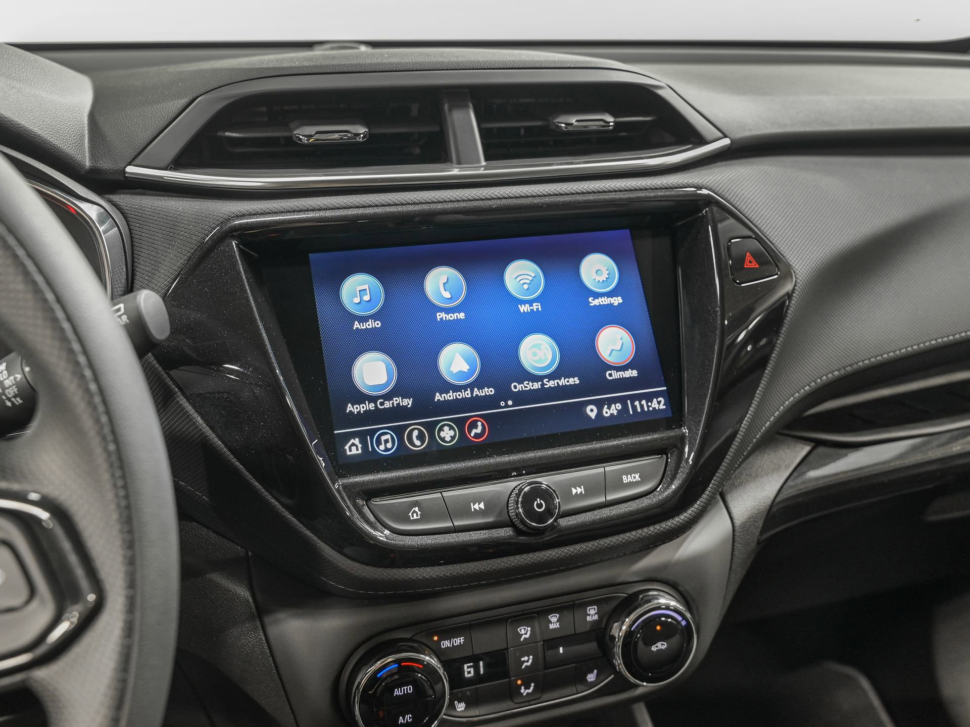 Used 2023 Chevrolet TrailBlazer LT w/ Convenience Package AWD/4WD image 22