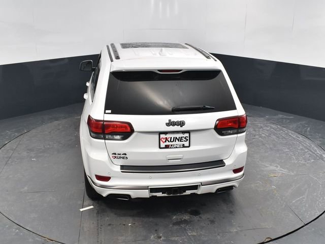 Used 2021 Jeep Grand Cherokee High Altitude image 46