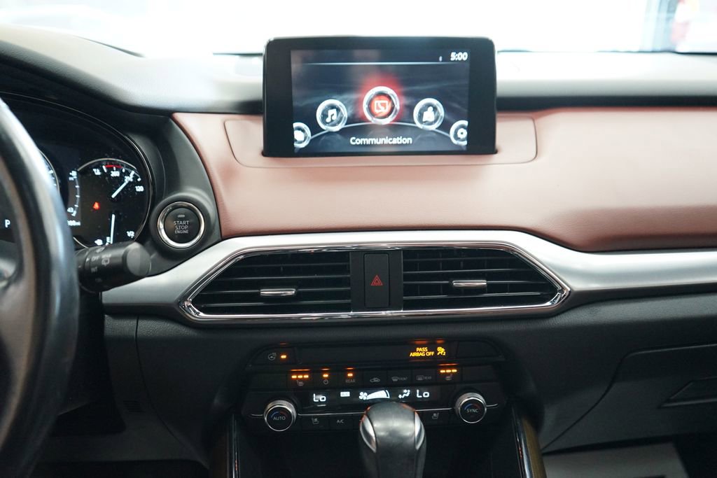 Used 2019 MAZDA CX-9 Signature AWD/4WD image 7