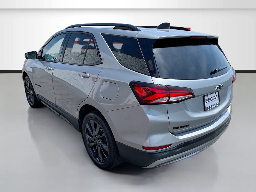 Used 2024 Chevrolet Equinox RS AWD/4WD image 5