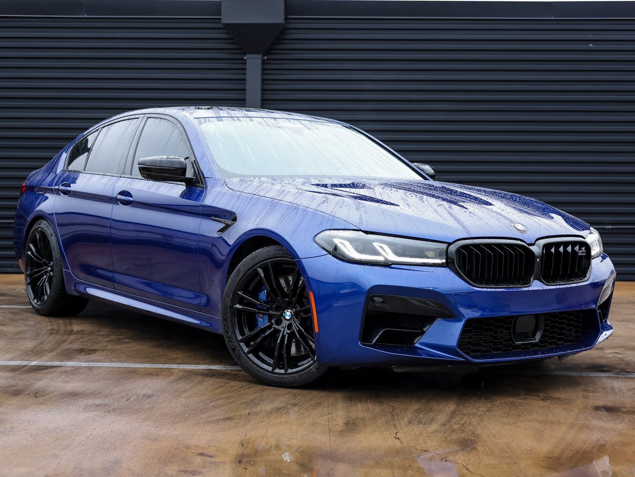 Used 2021 BMW M5 w/ Competition Package image 9