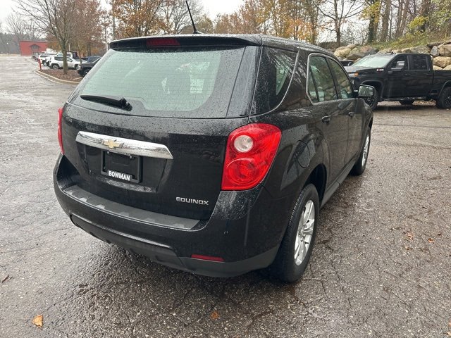 Used 2013 Chevrolet Equinox LS image 5