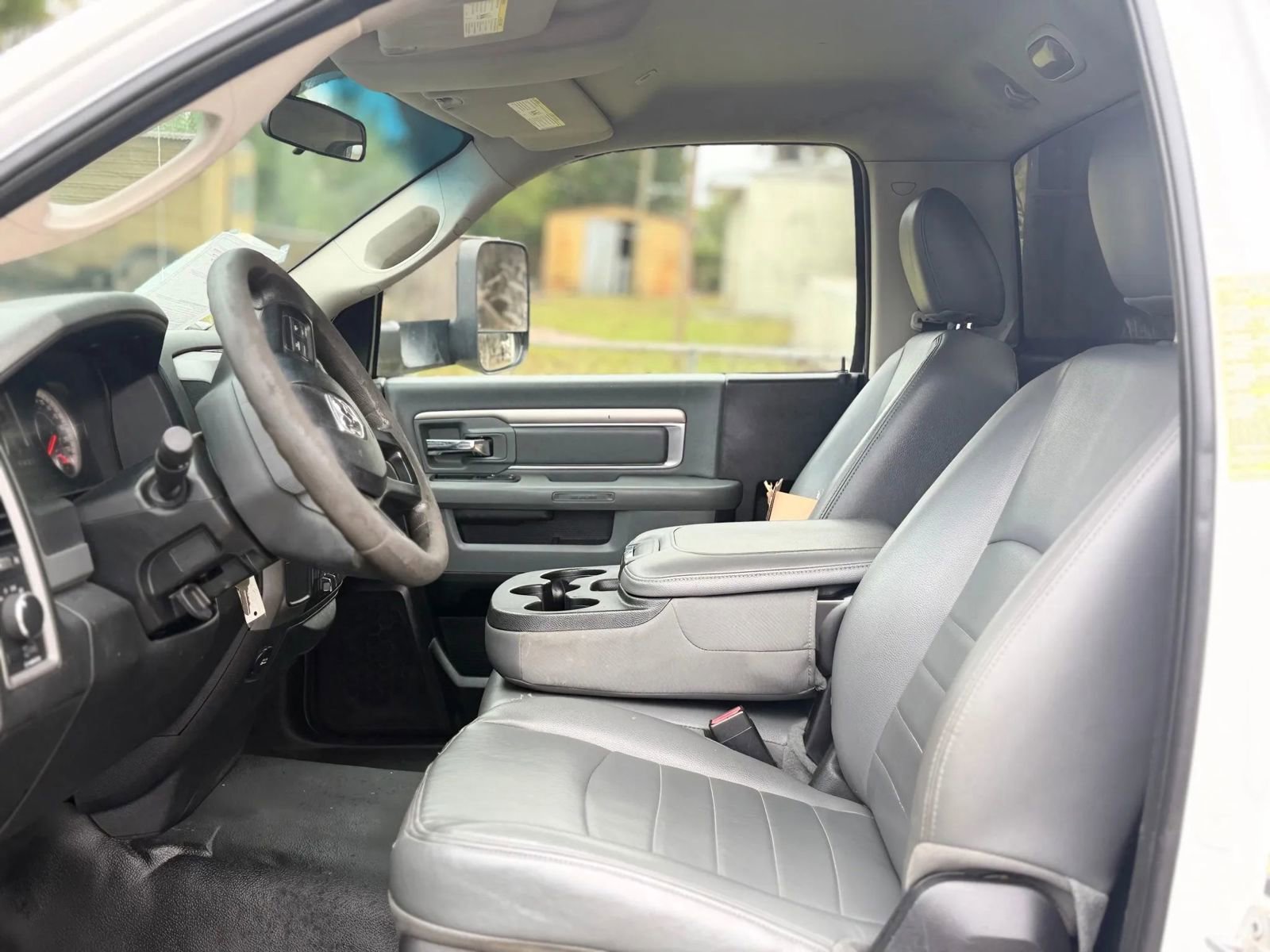 Used 2017 RAM 5500 Tradesman w/ Power Accessory Group image 16