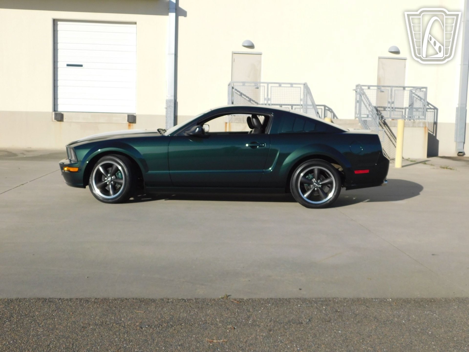 Used 2008 Ford Mustang Bullitt RWD image 5