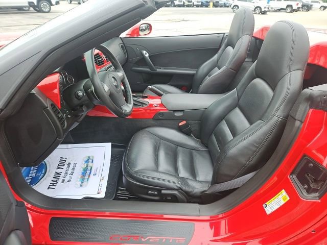 Used 2006 Chevrolet Corvette Convertible w/ Preferred Equipment Group RWD image 21