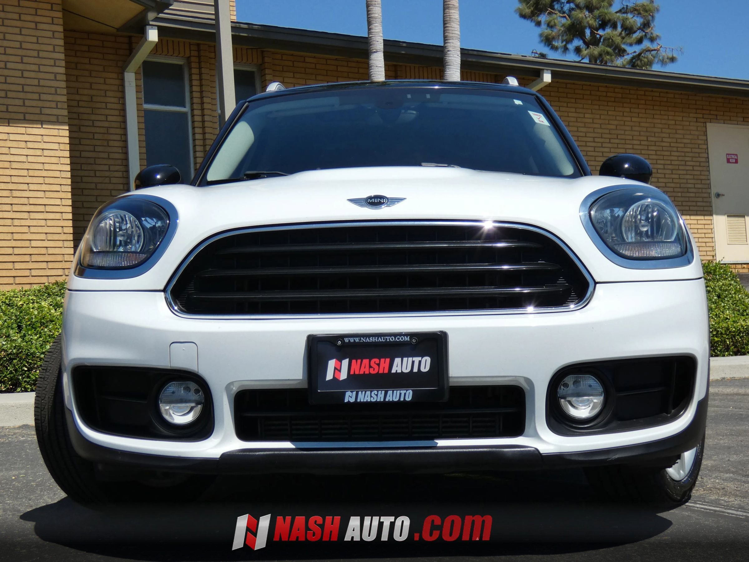 Used 2017 MINI Cooper Countryman FWD image 18