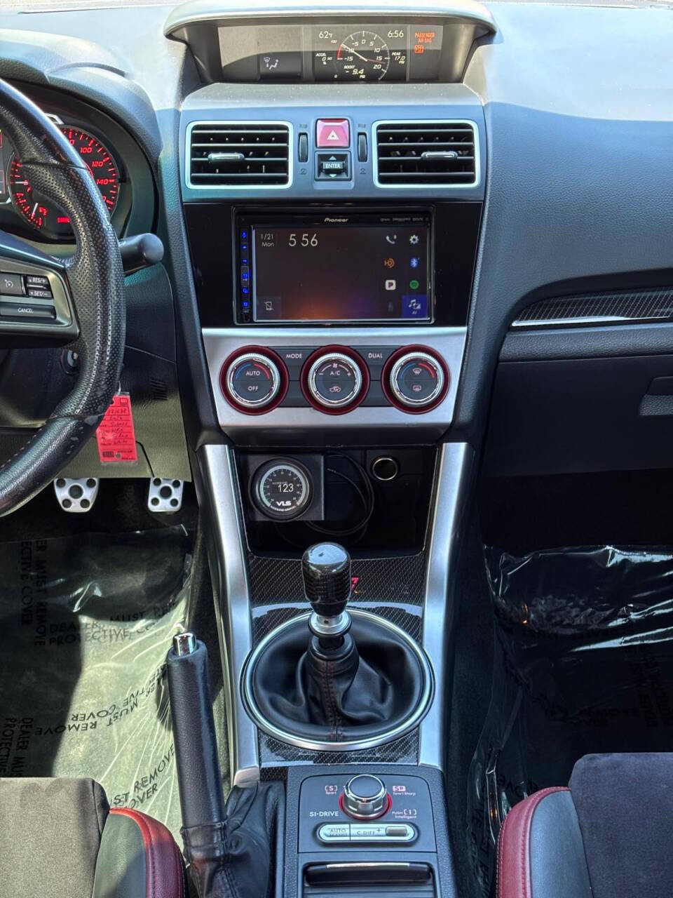 Used 2016 Subaru WRX STI AWD/4WD image 23