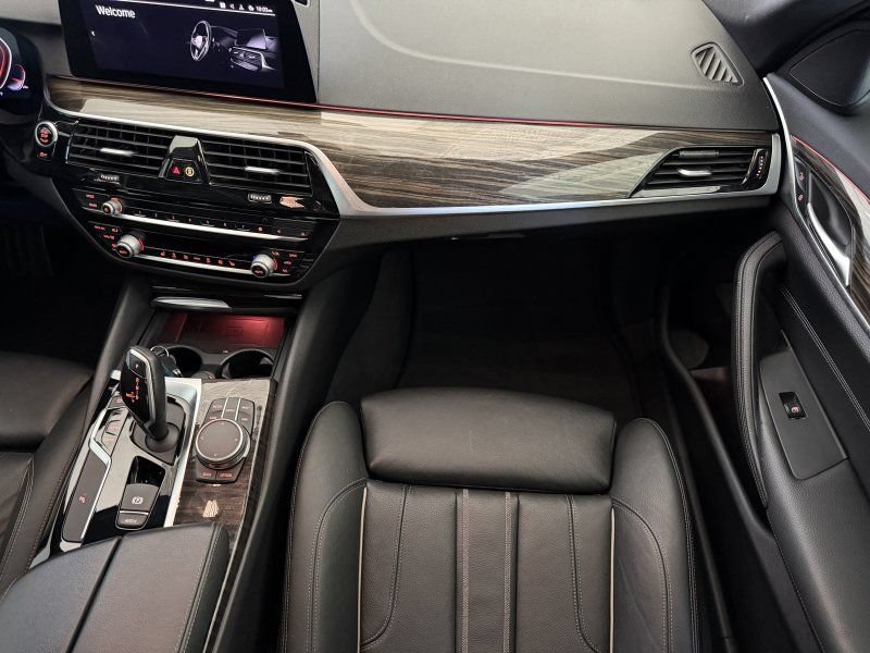 Used 2020 BMW 540i RWD image 20
