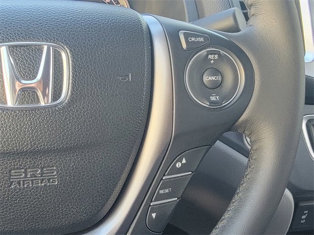 Used 2018 Honda Ridgeline RTL-T image 30