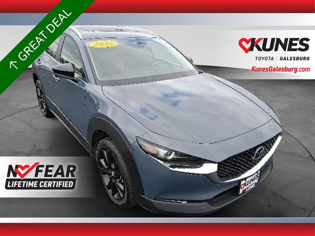 Used 2025 MAZDA CX-30 AWD 2.5 S w/ Preferred Package image 1