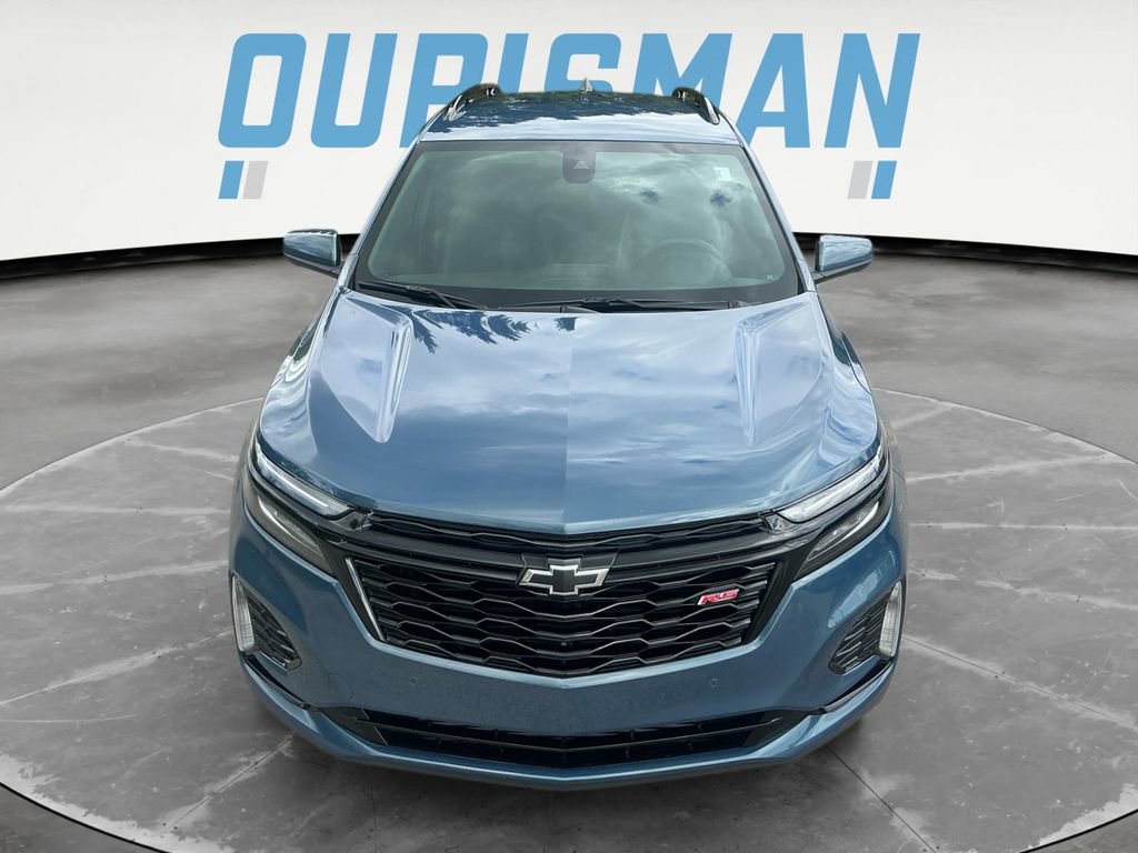 Used 2024 Chevrolet Equinox RS AWD/4WD image 9